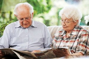 пенсионеры 80 лет
